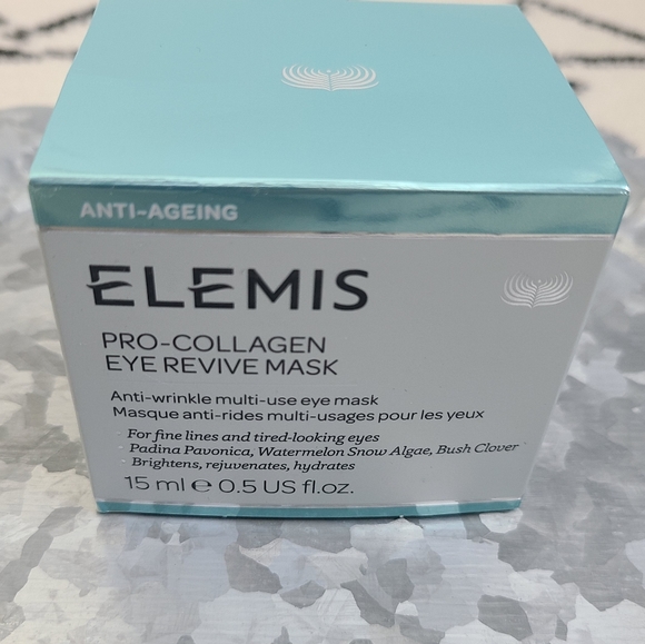 ELEMIS Other - ELEMIS  Pro-Collagen Eye Revive Mask